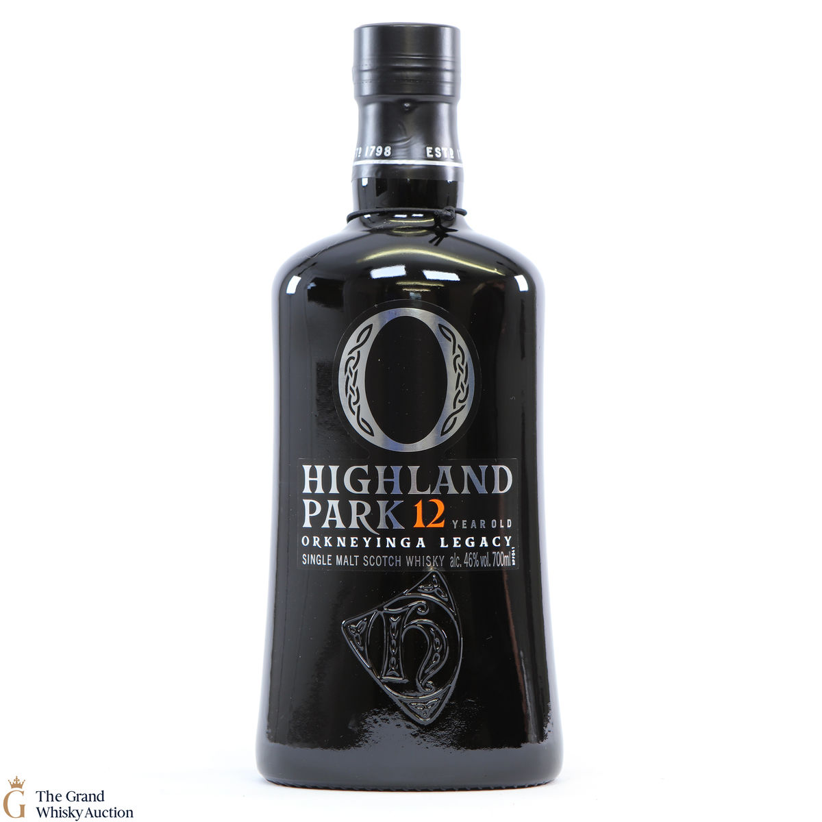 Highland Park - 12 Year Old  - Orkneyinga Legacy