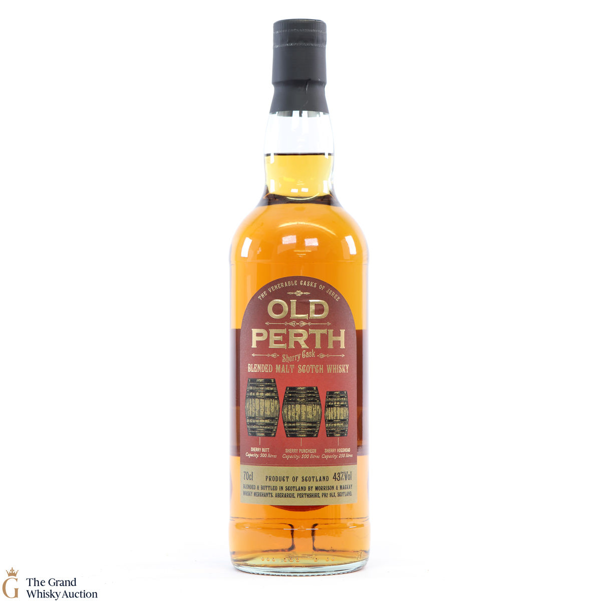 Old Perth - Sherry Cask Blended Whisky