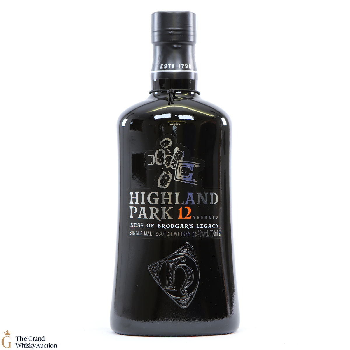 Highland Park - 12 Year Old - Ness of Brodgar's Legacy