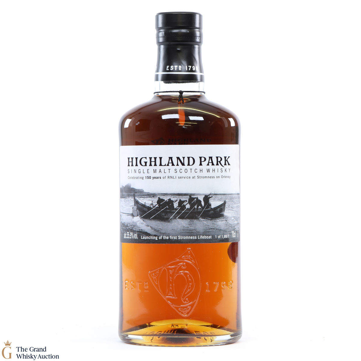 Highland Park - RNLI Stromness Lifeboat