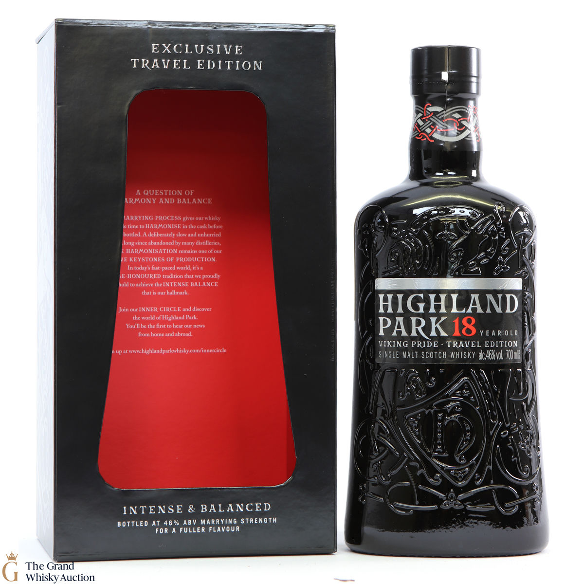 Highland Park - 18 Year Old - Viking Pride - Travel Edition