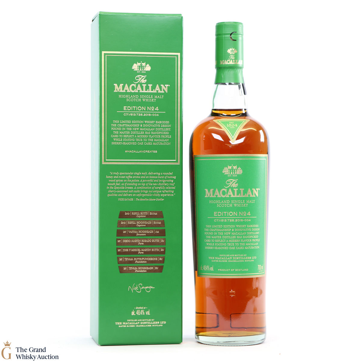 Macallan - Edition No.4 