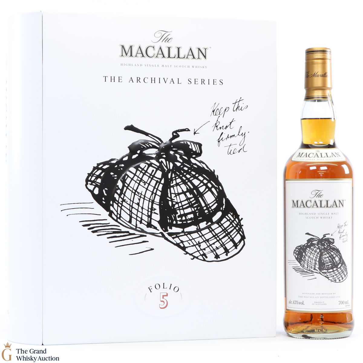 Macallan - The Archival Series - Folio 5