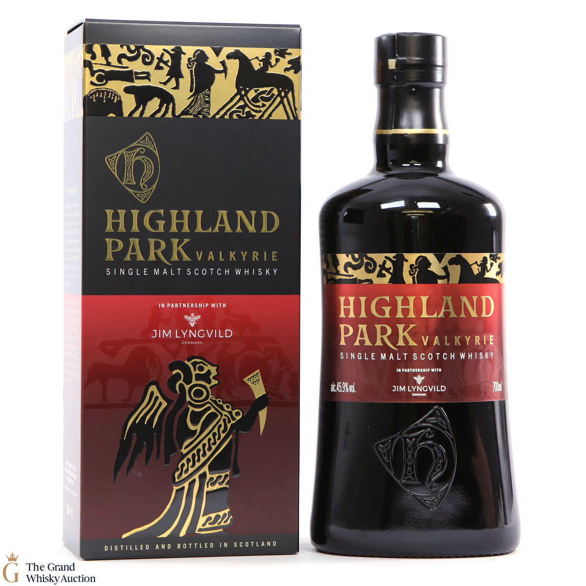 Highland Park - Valkyrie 