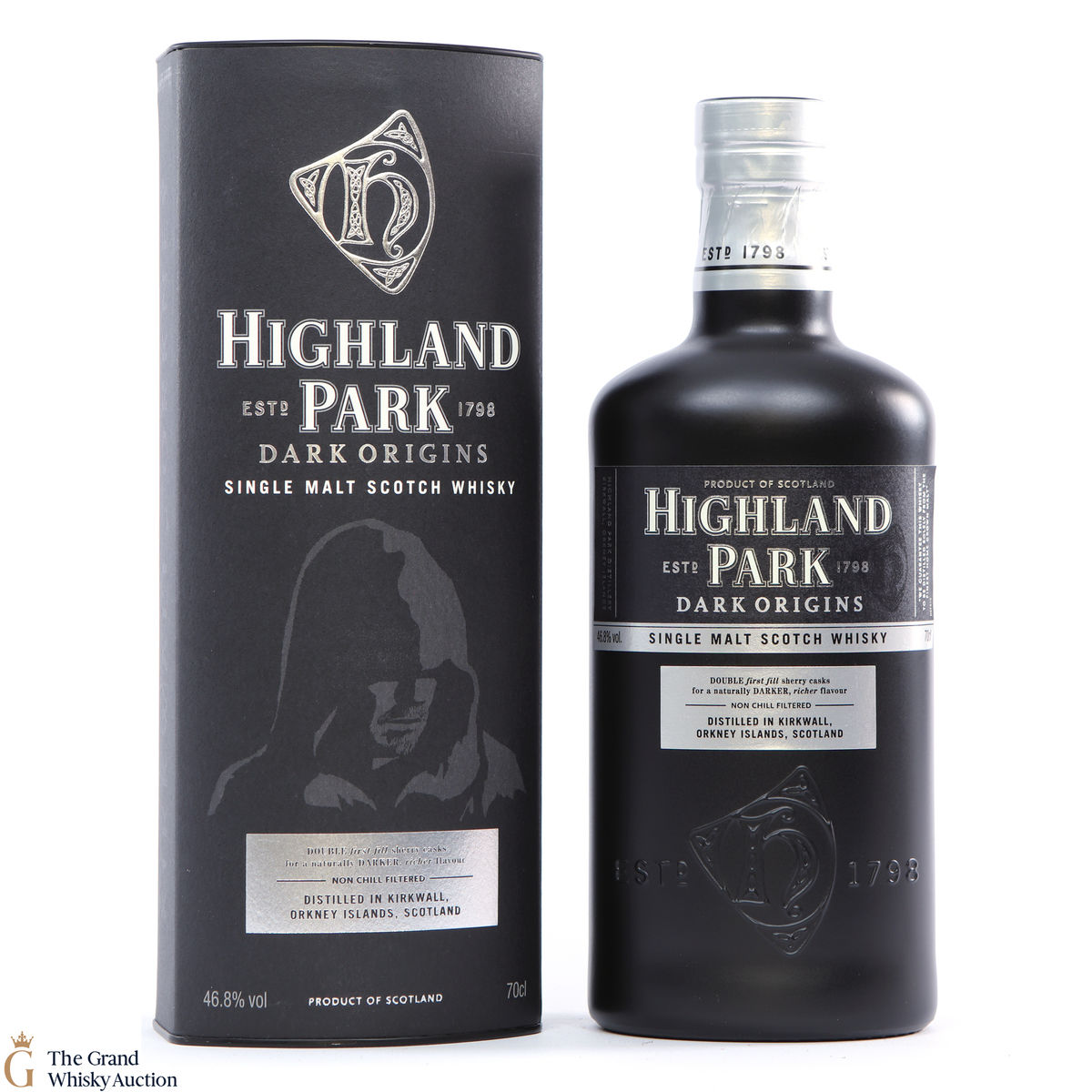 Highland Park - Dark Origins
