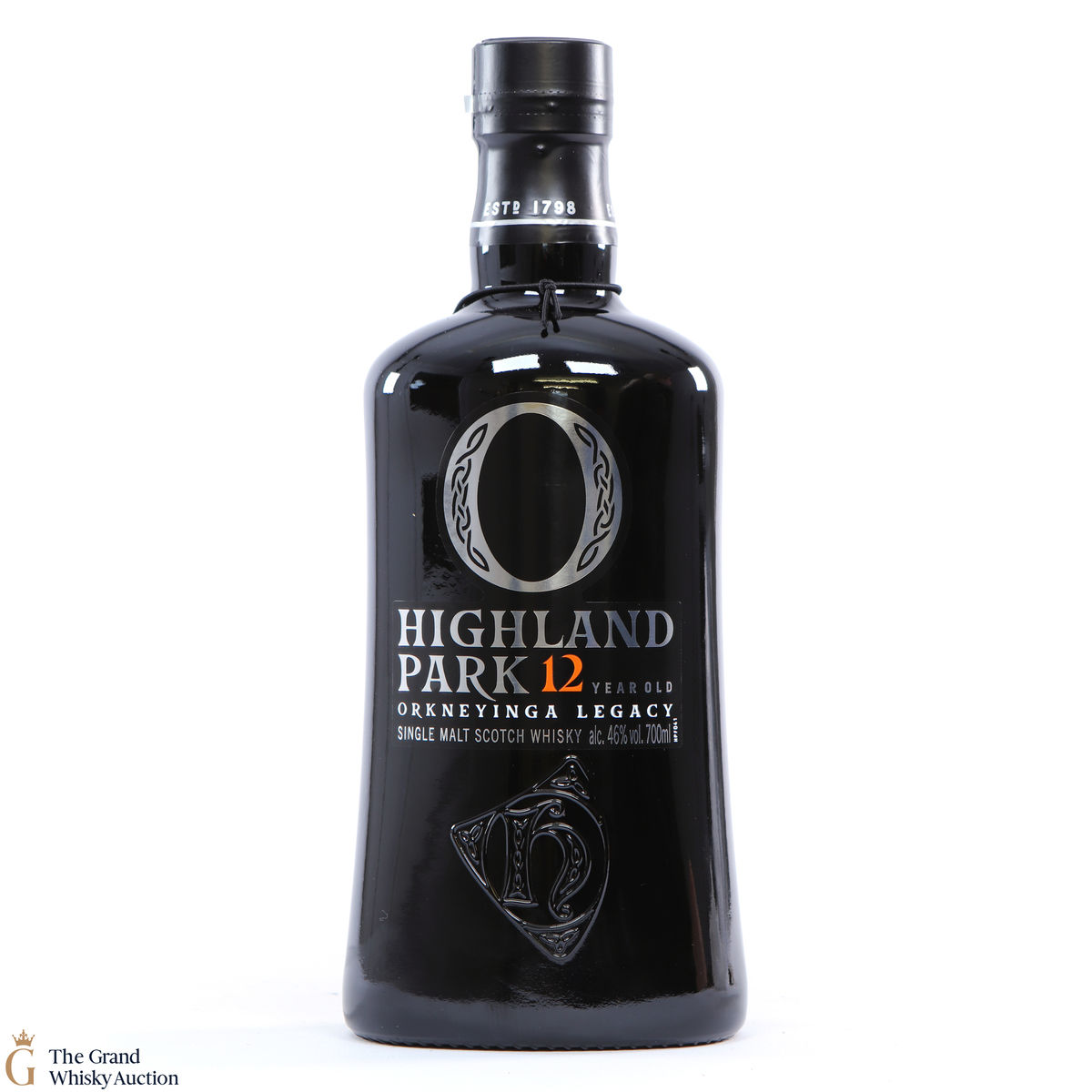 Highland Park - 12 Year Old  - Orkneyinga Legacy