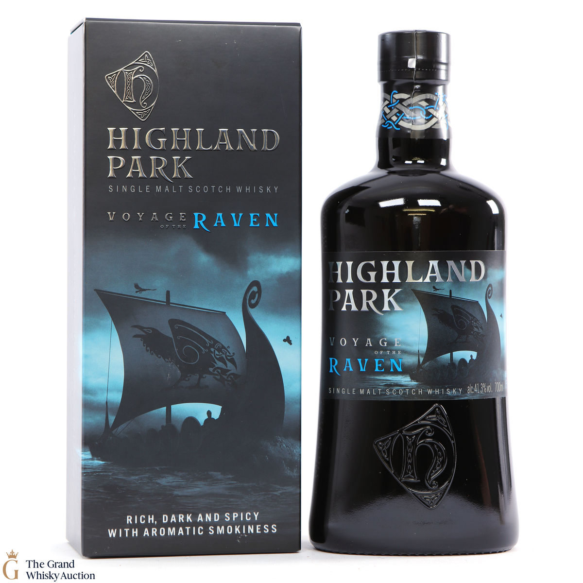 Highland Park - Voyage of the Raven