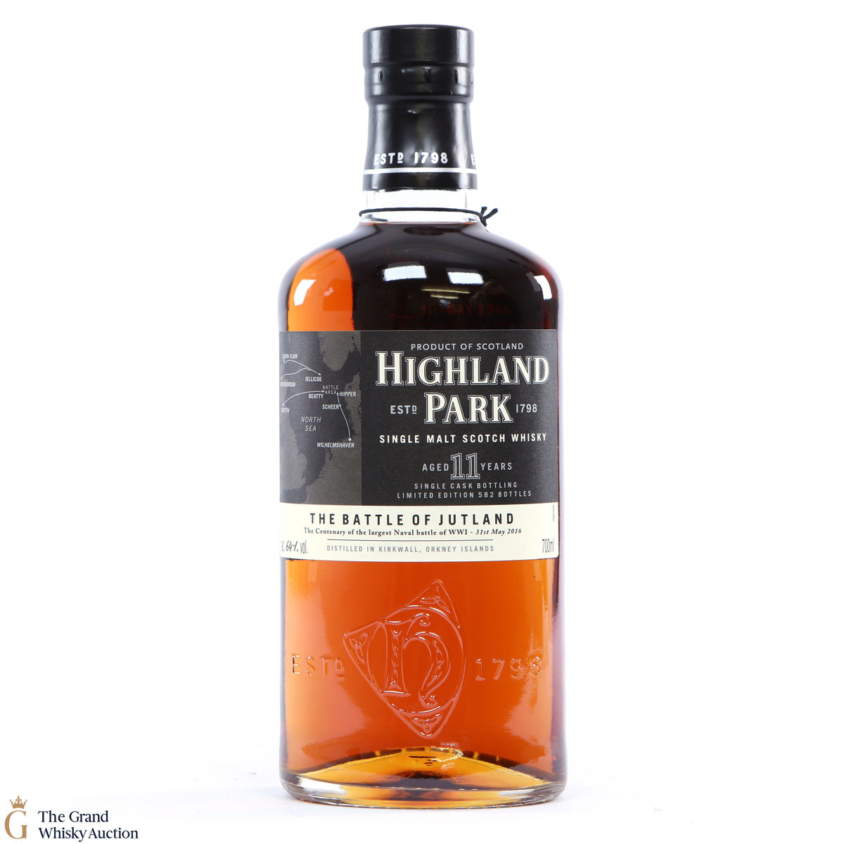 Highland Park - 11 Year Old - The Battle of Jutland