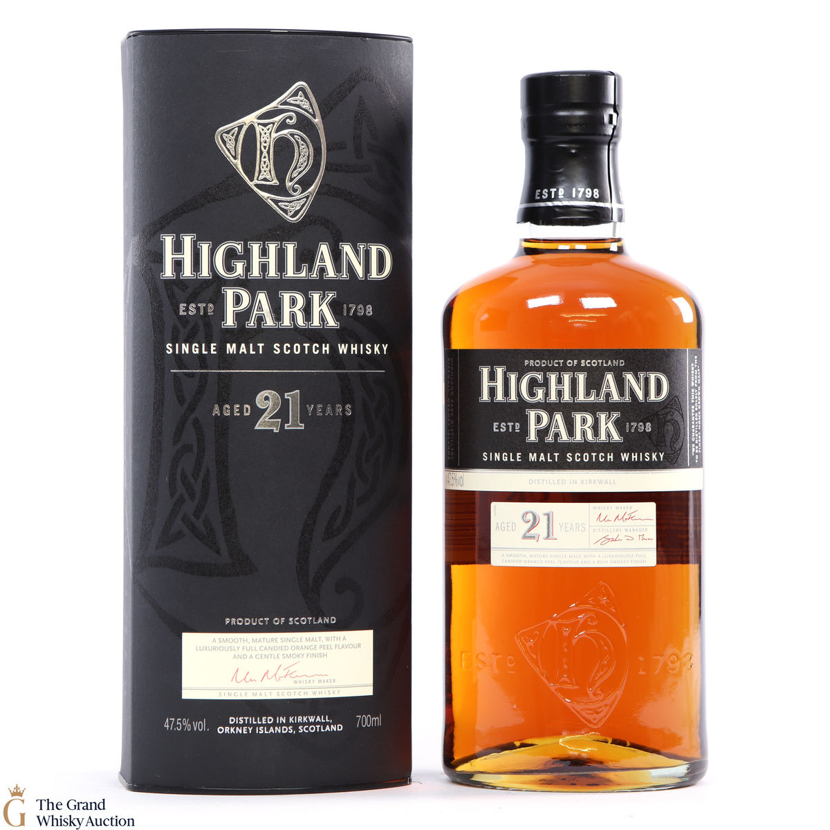 Highland Park - 21 Year Old 
