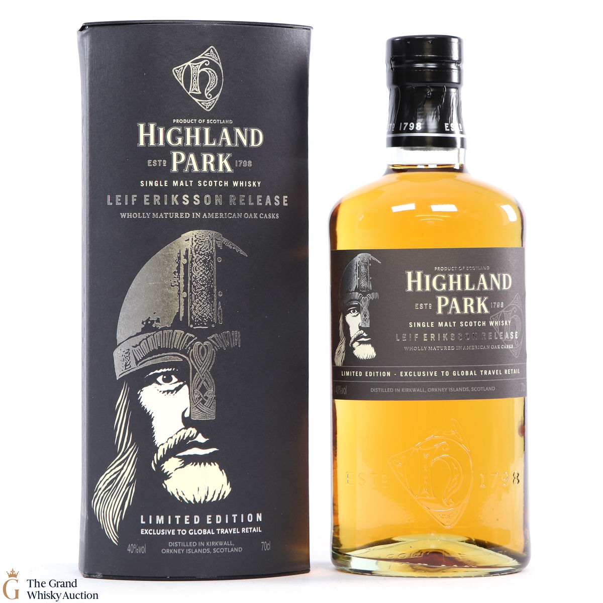 Highland Park - Leif Eriksson