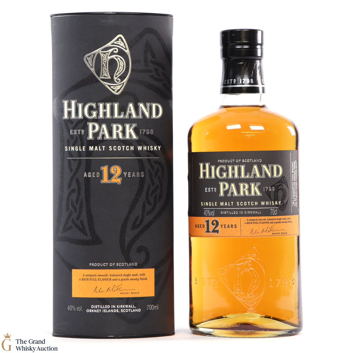 Highland Park - 12 Year Old