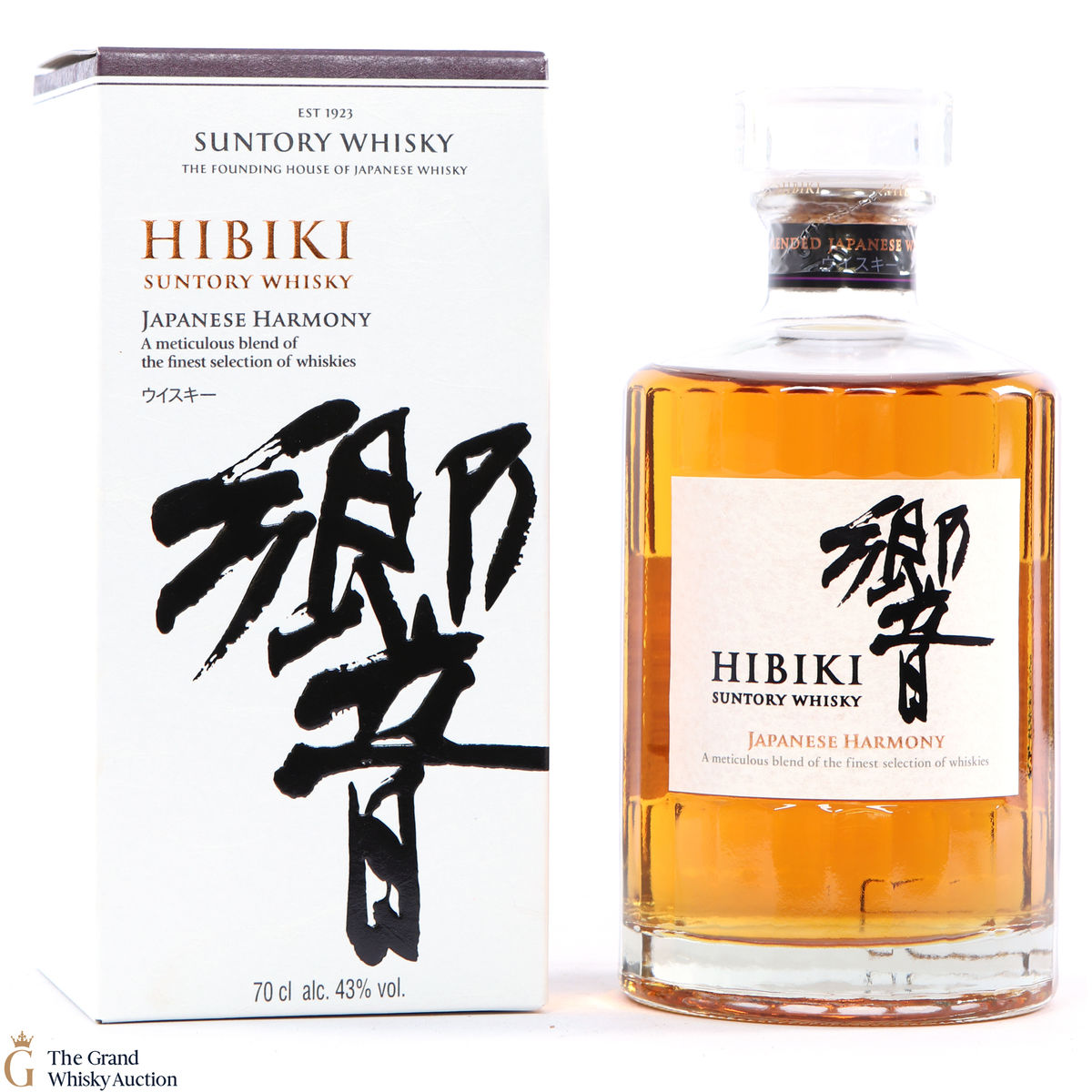 Hibiki - Japanese Harmony