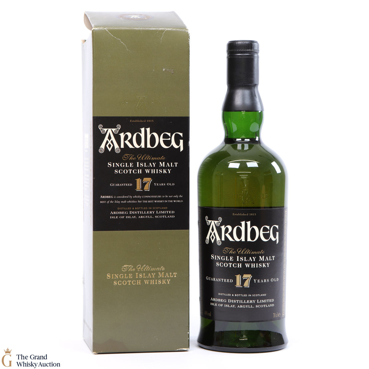 Ardbeg - 17 Year Old