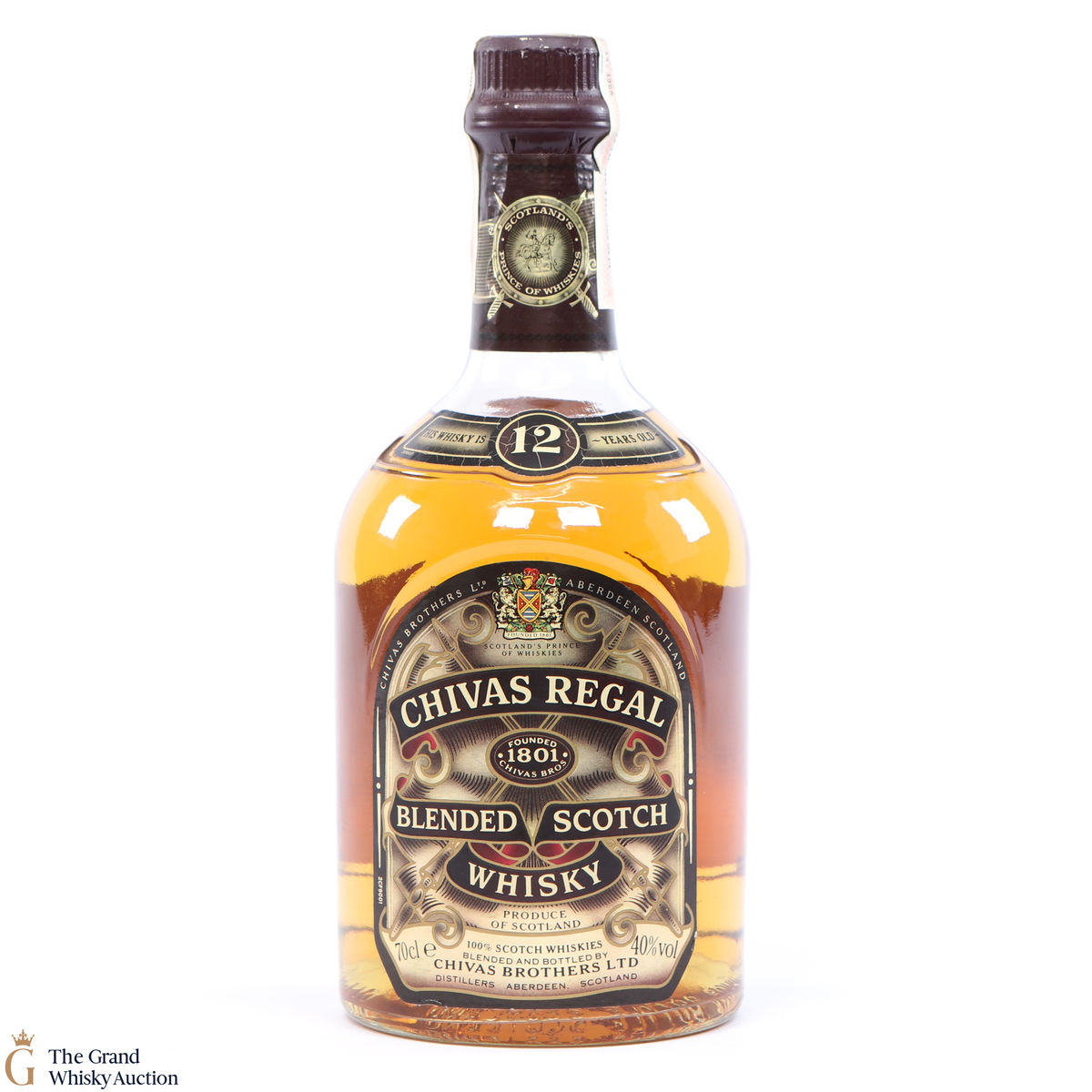 Chivas Regal - 12 Year Old 