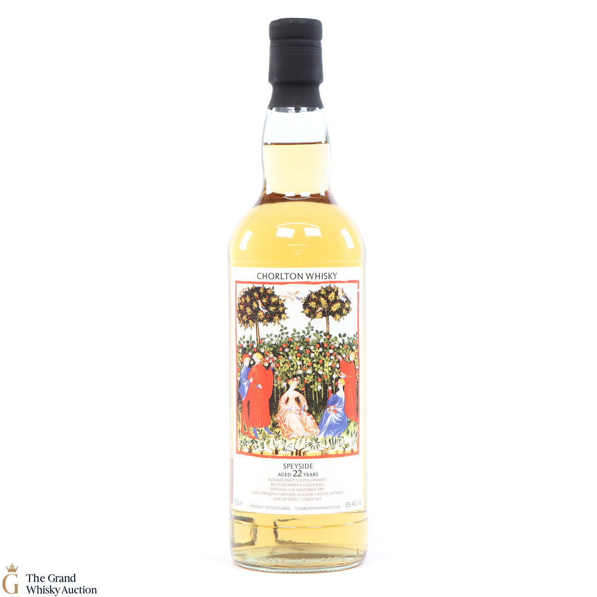 Speyside - 22 Year Old - Chorlton Whisky