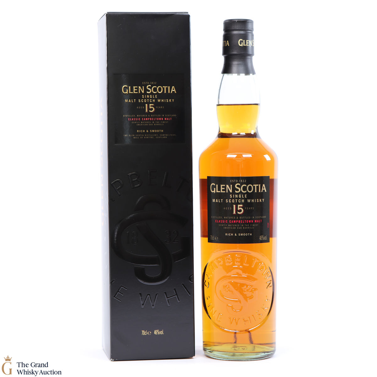 Glen Scotia - 15 Year Old