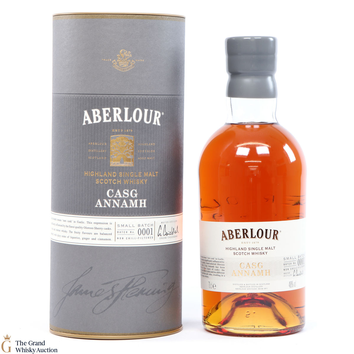 Aberlour - Casg Annamh - Batch #1