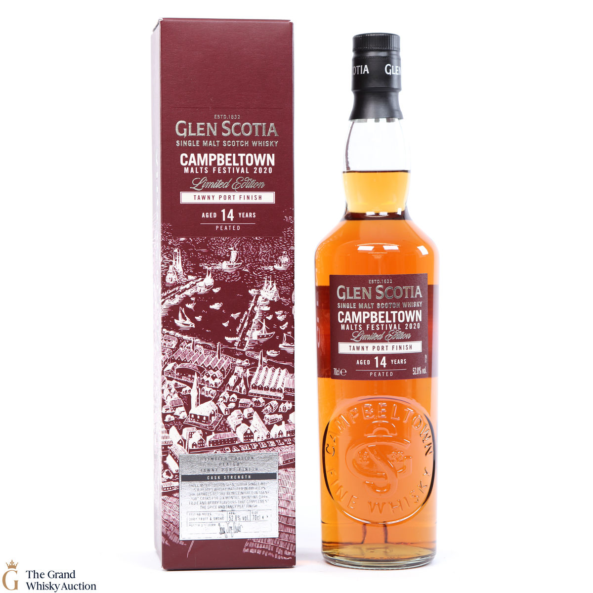 Glen Scotia - 14 Year Old - Campbeltown Festival 2020