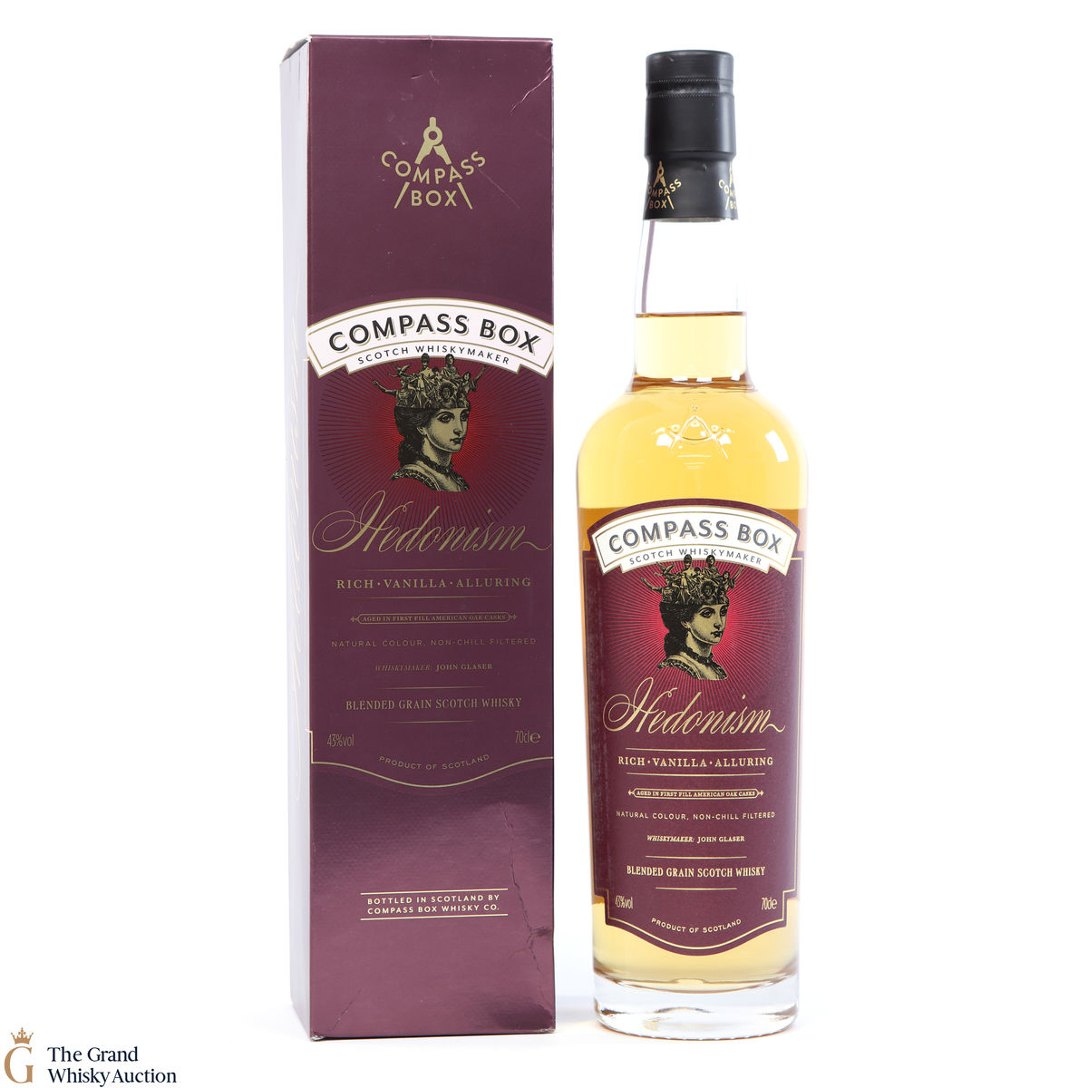 Compass Box - Hedonism