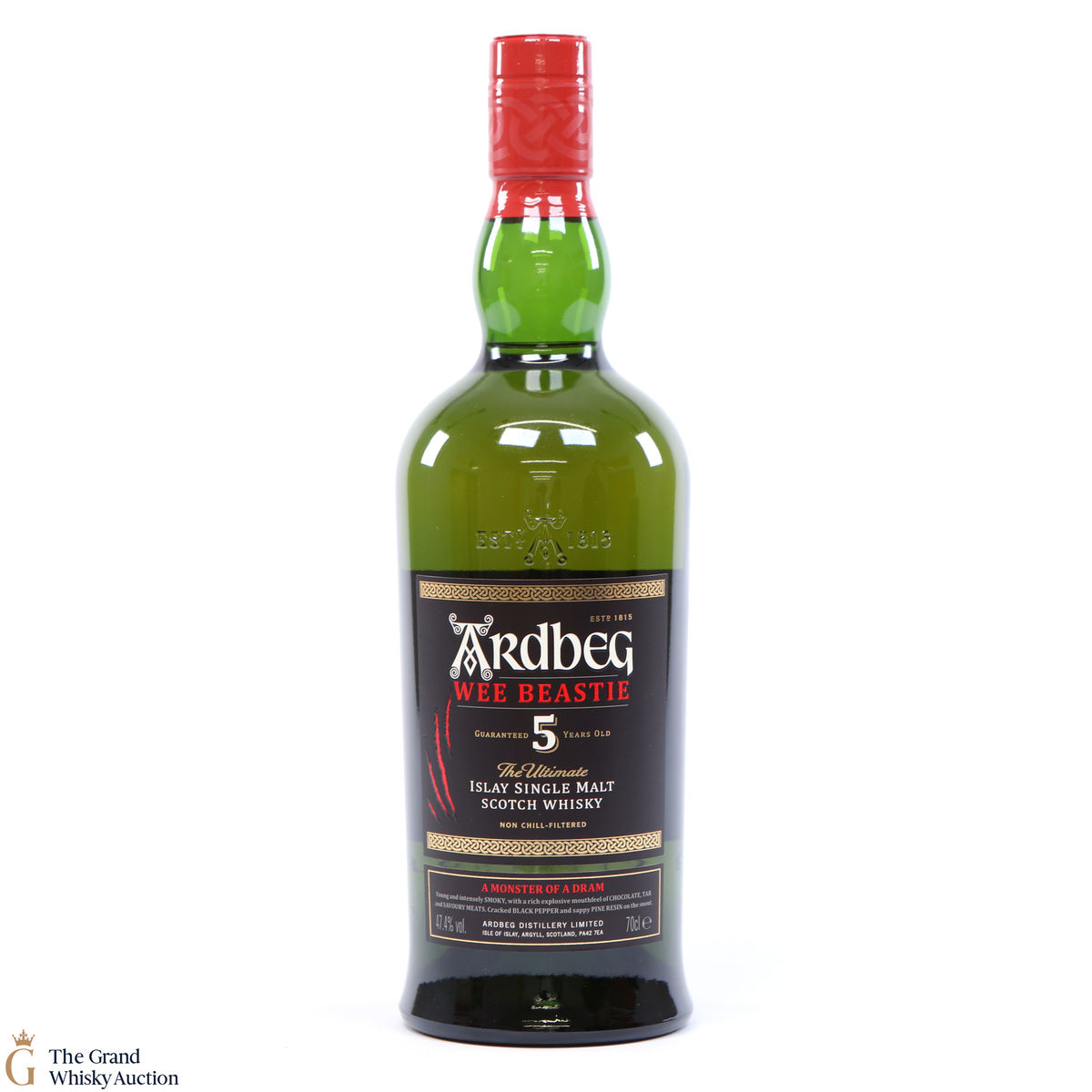 Ardbeg - 5 Year Old Guaranteed Wee Beastie 2020