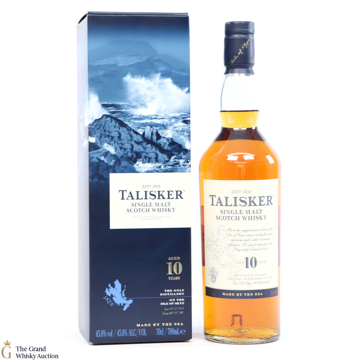 Talisker - 10 Year Old 