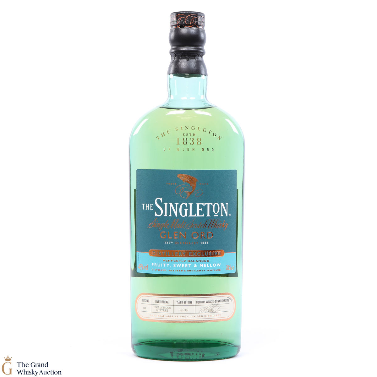 Singleton of Glen Ord - Distillery Exclusive - Batch 1