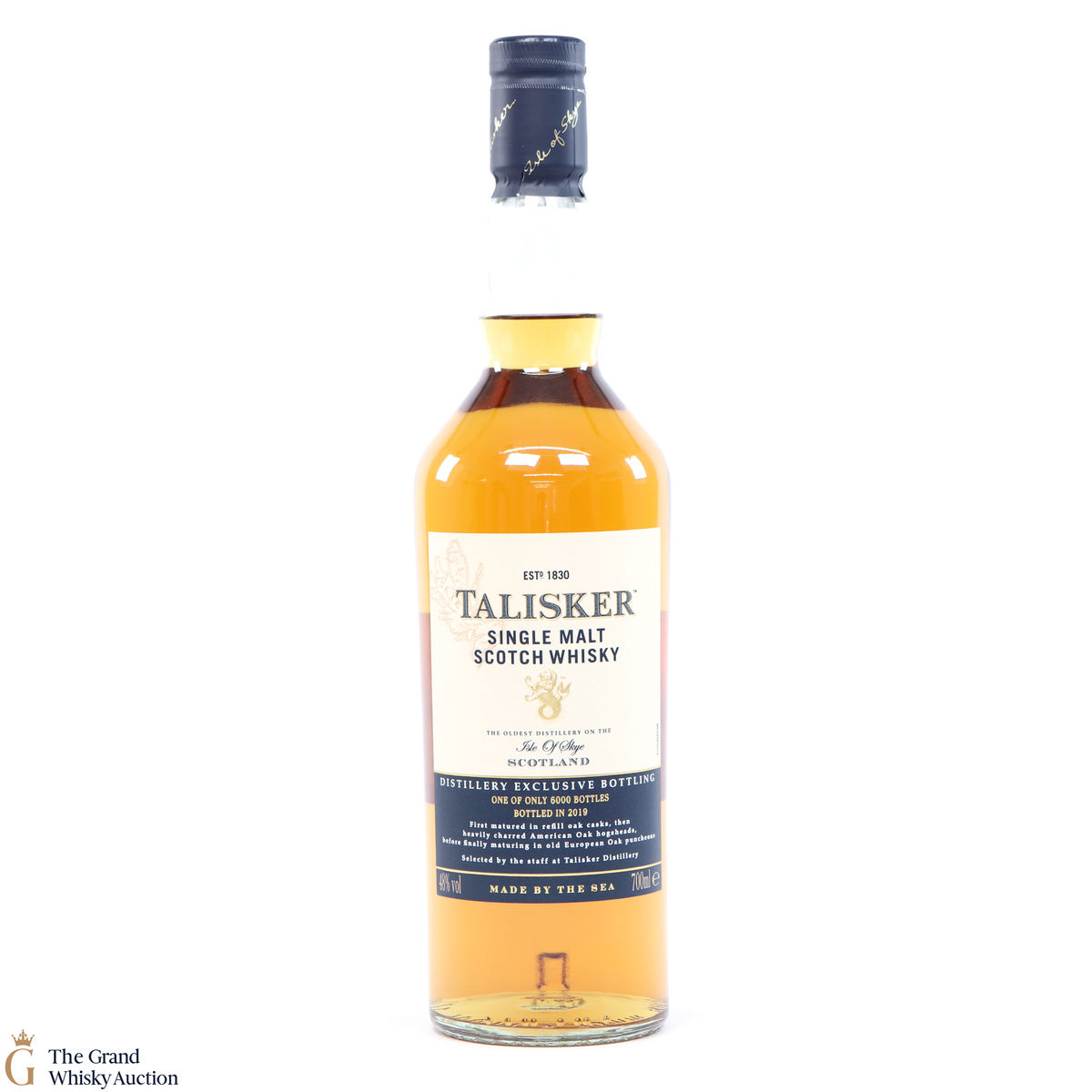 Talisker - Distillery Exclusive - Isle of Skye
