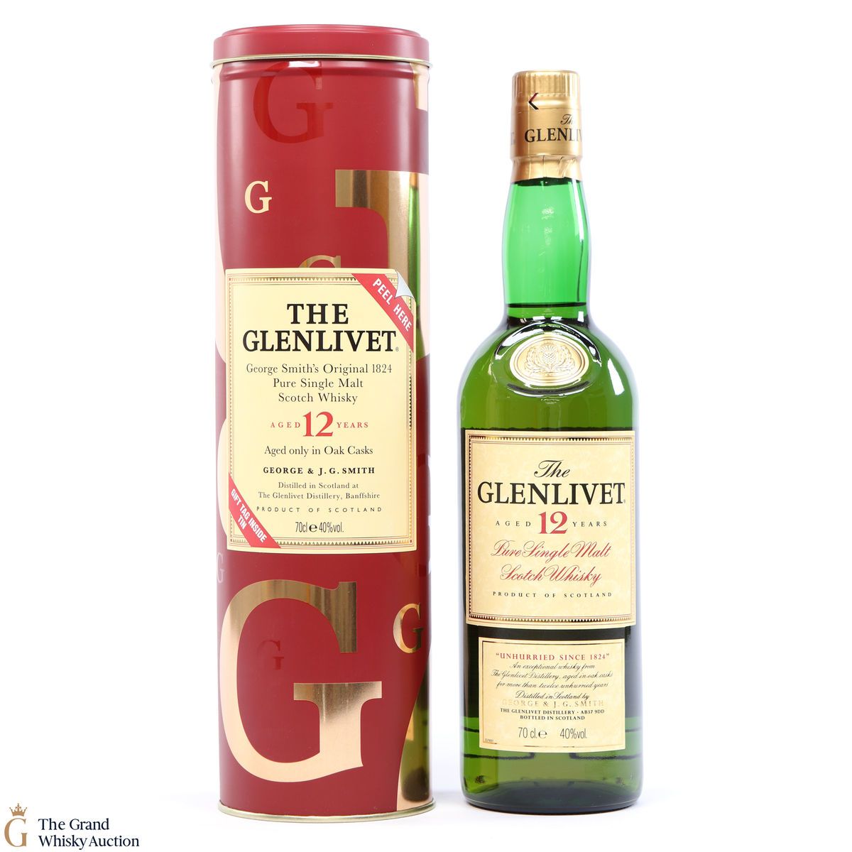 Glenlivet - 12 Year Old