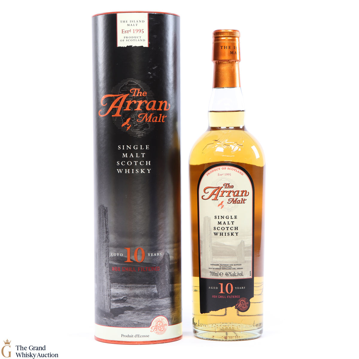 Arran - 10 Year Old 