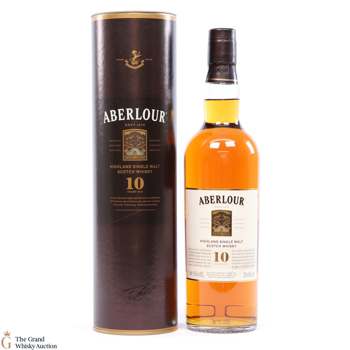 Aberlour - 10 Year Old 