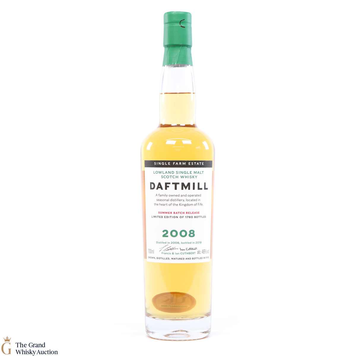 Daftmill - 2008 Summer Batch