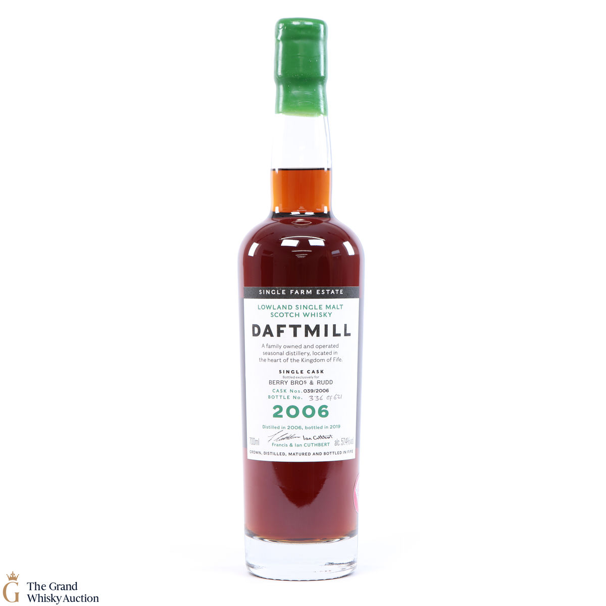 Daftmill - 2006 Winter - Berry Bro & Rudd - #39