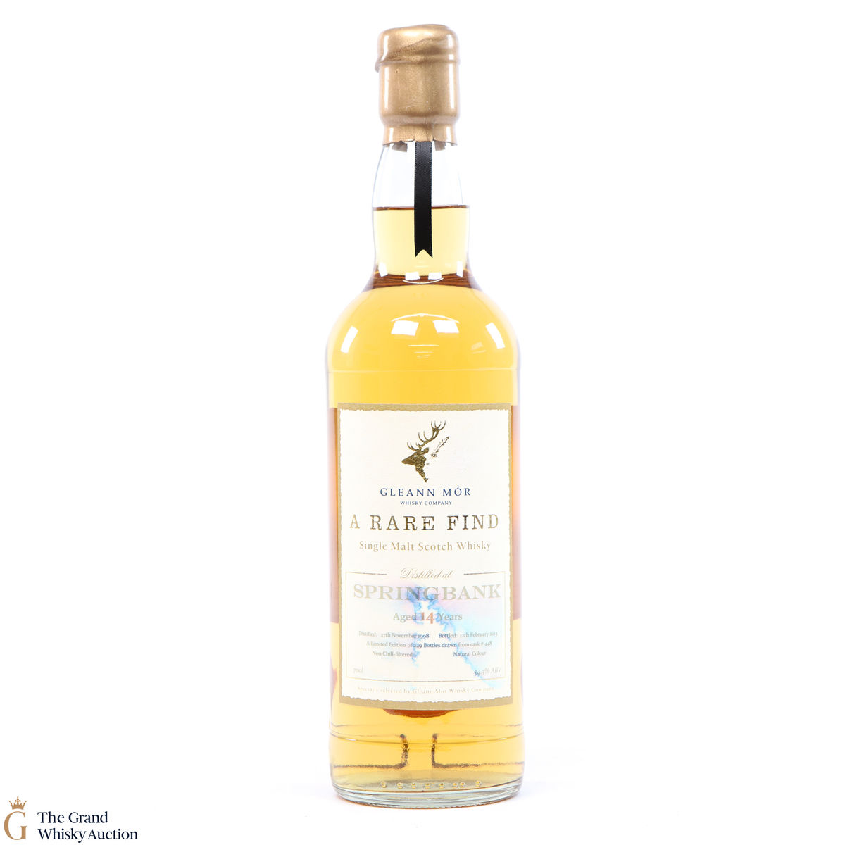 Springbank - 14 Year Old - Gleann Mor