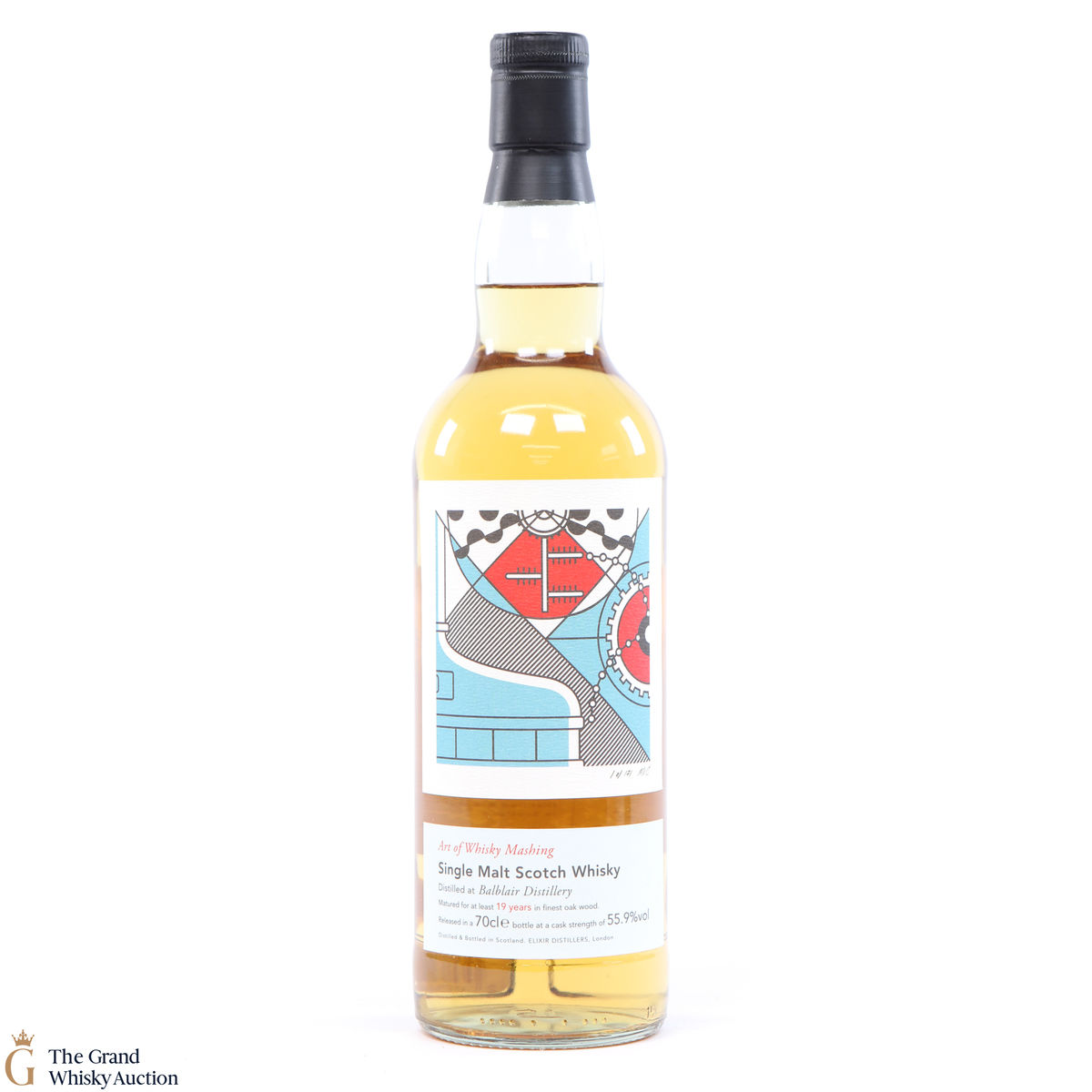 Balblair - 19 Year Old - Art of Whisky