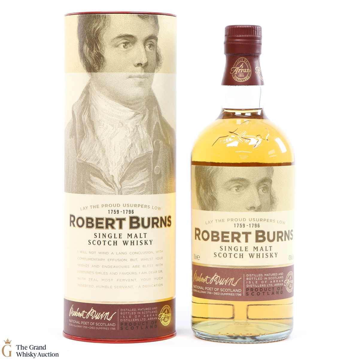 Arran - Robert Burns World Federation