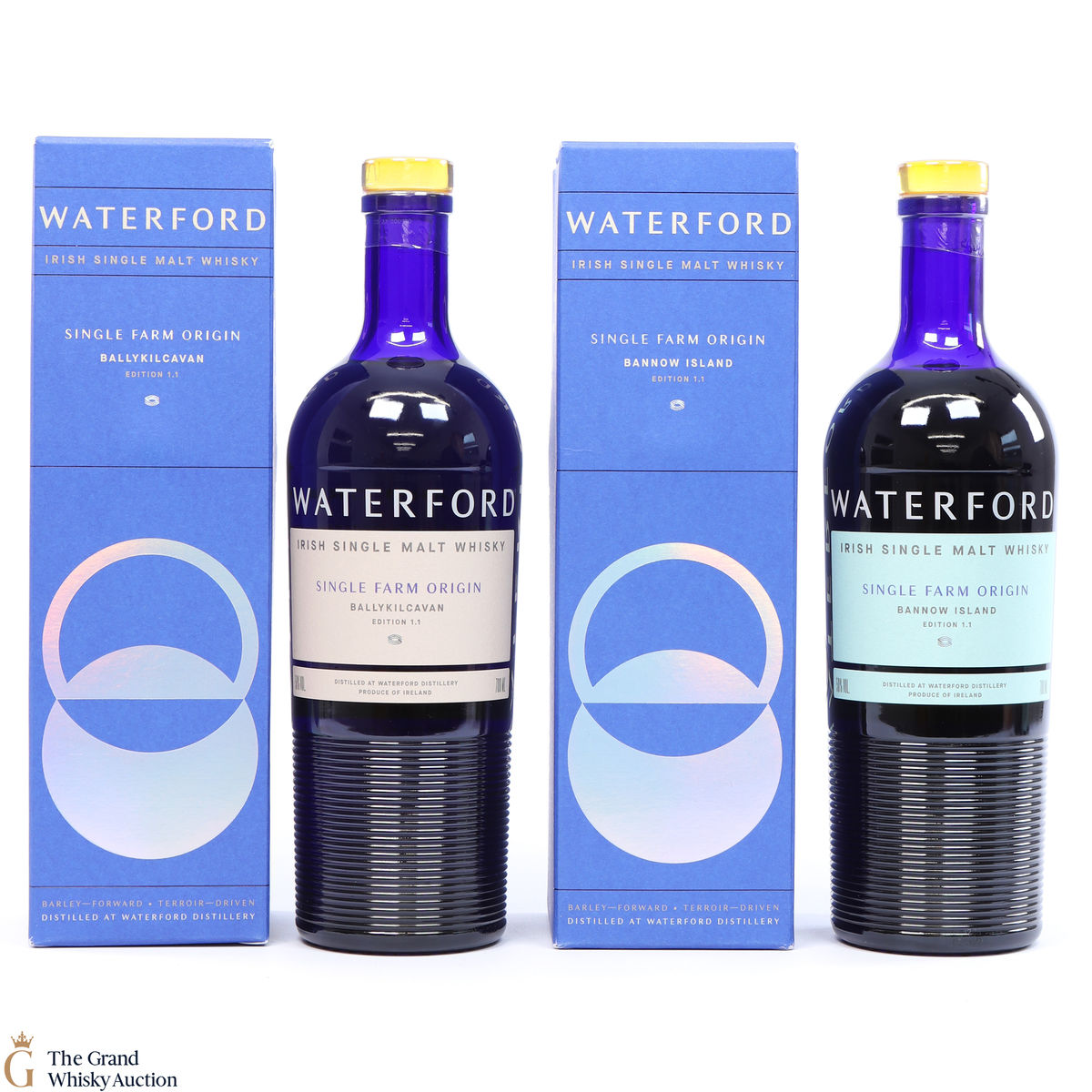 Waterford - Single Farm Origin - Bannow Island & Ballykilcavan 1.1