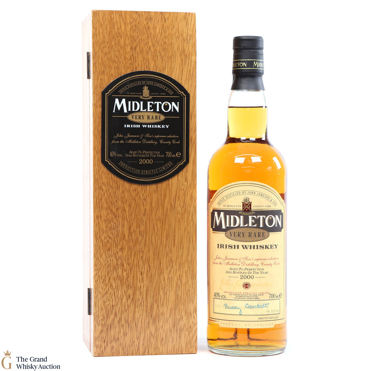 Midleton - Very Rare 2000 - Irish Whiskey