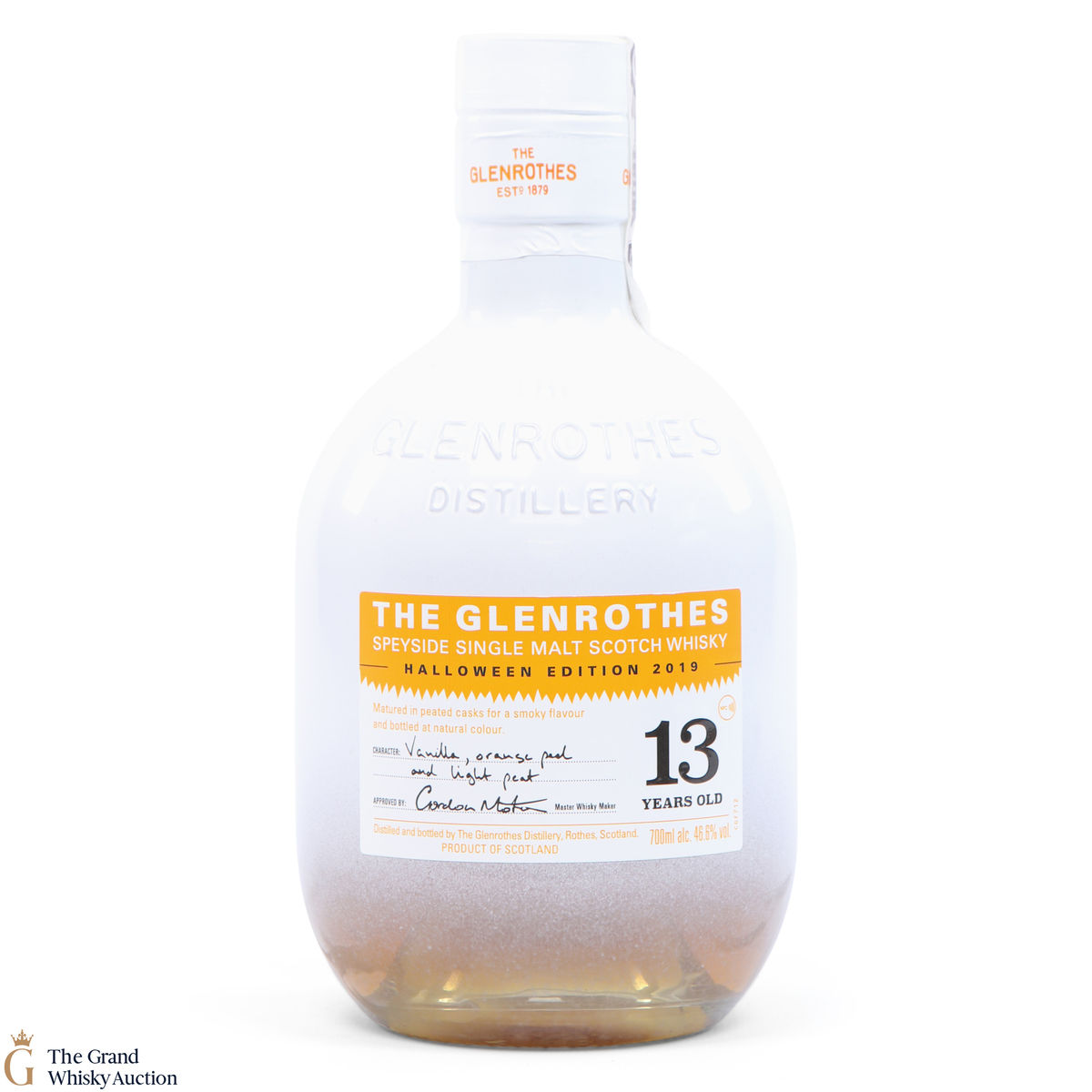 The Glenrothes - 13 Year Old  - Halloween Edition 2019