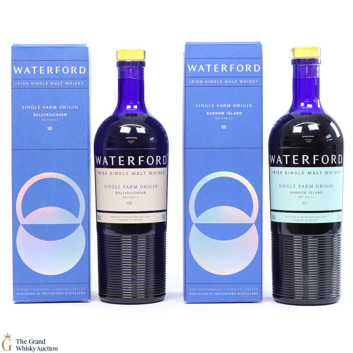 Waterford - Single Farm Origin - Bannow Island & Ballykilcavan 1.1