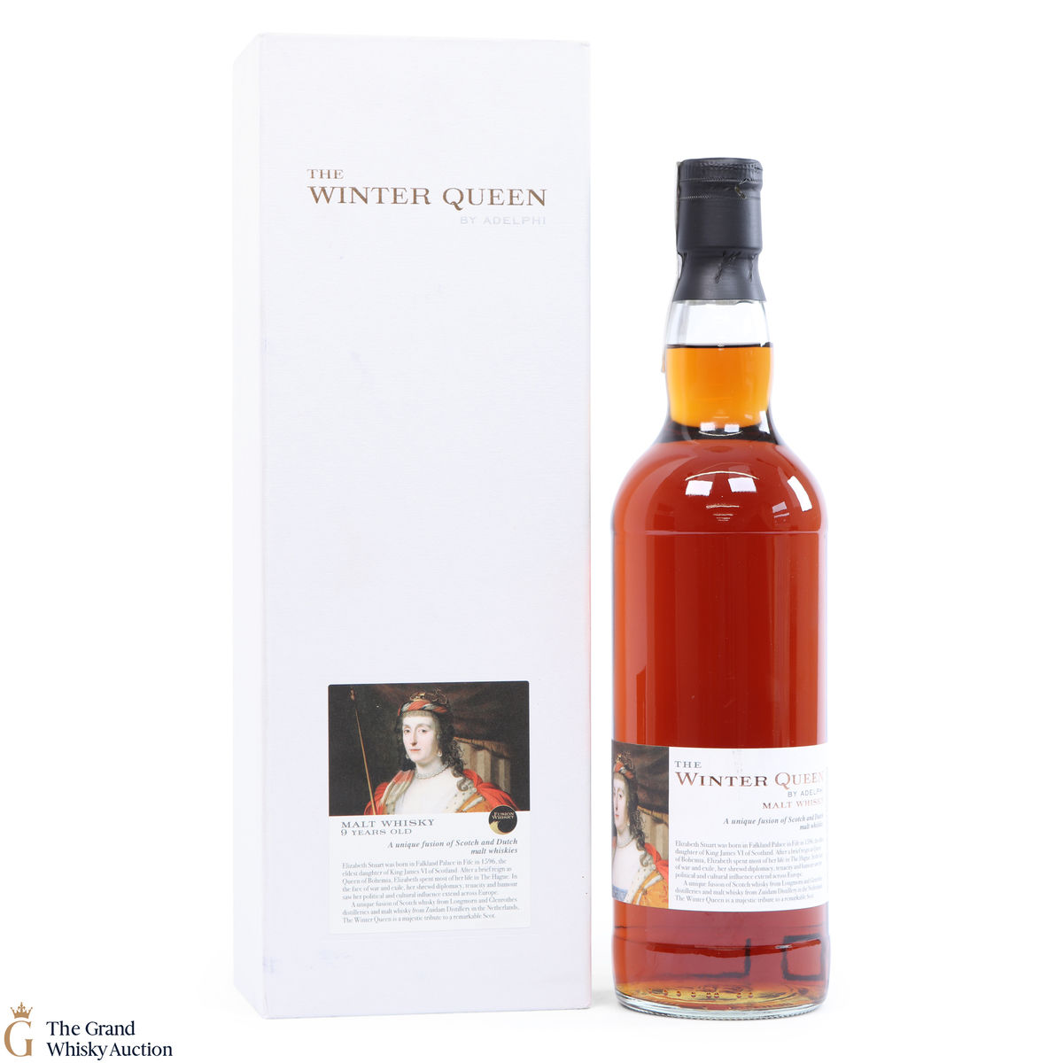 The Winter Queen - 9 Year Old - Adelphi 