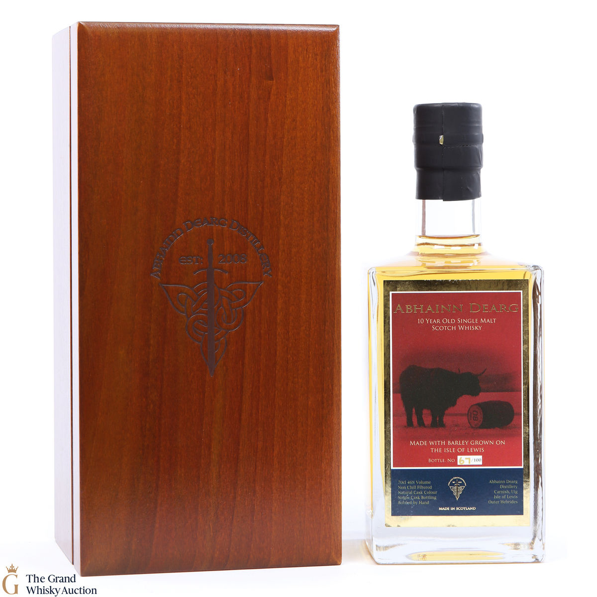 Abhainn Dearg - 10 Year Old