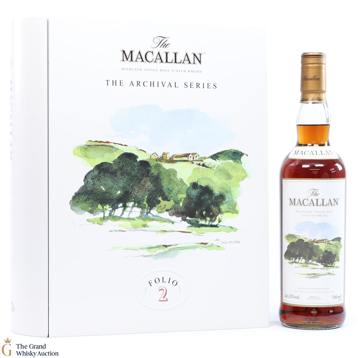 Macallan - The Archival Series - Folio 2