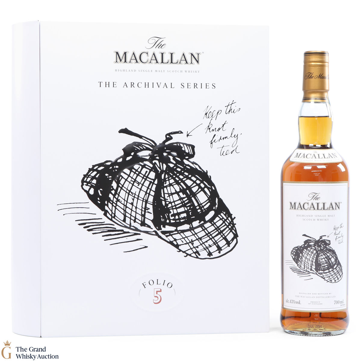 Macallan - The Archival Series - Folio 5