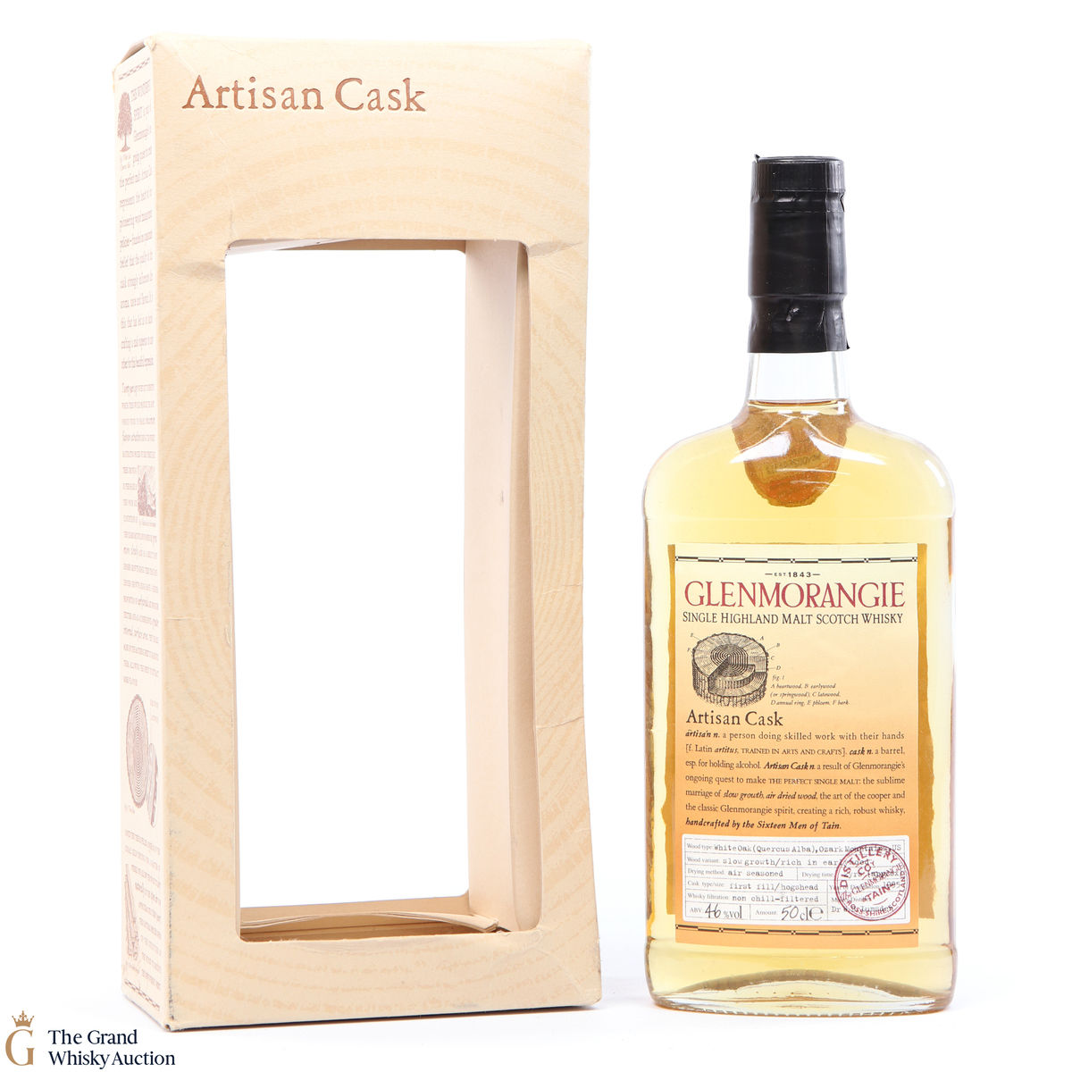Glenmorangie - Artisan Cask