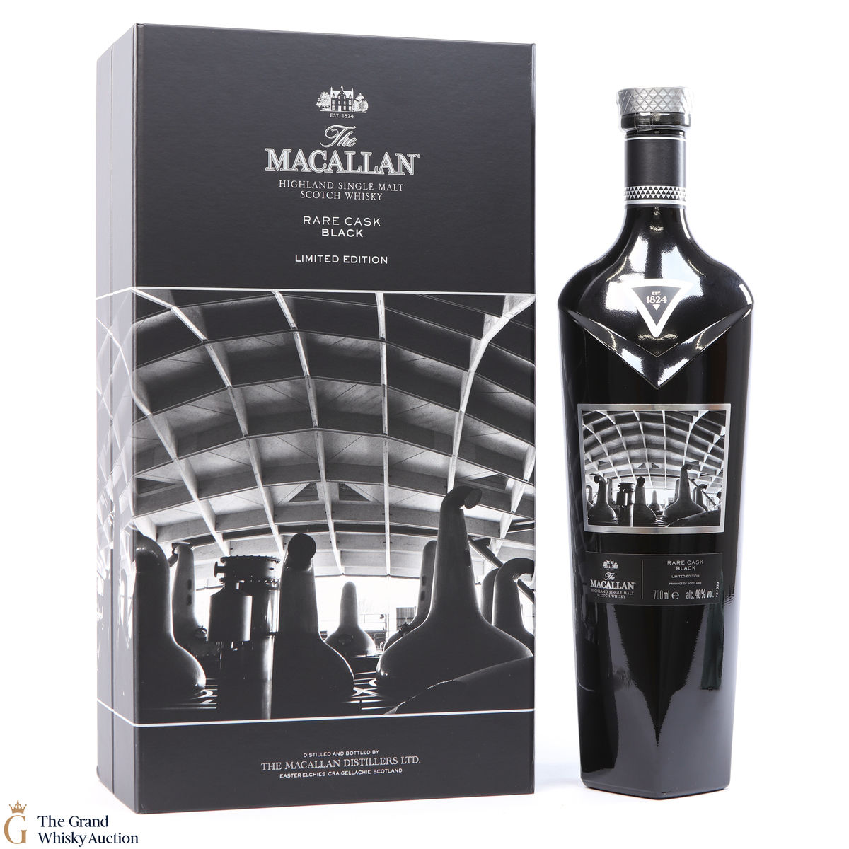 Macallan - Rare Cask Black - Limited Edition