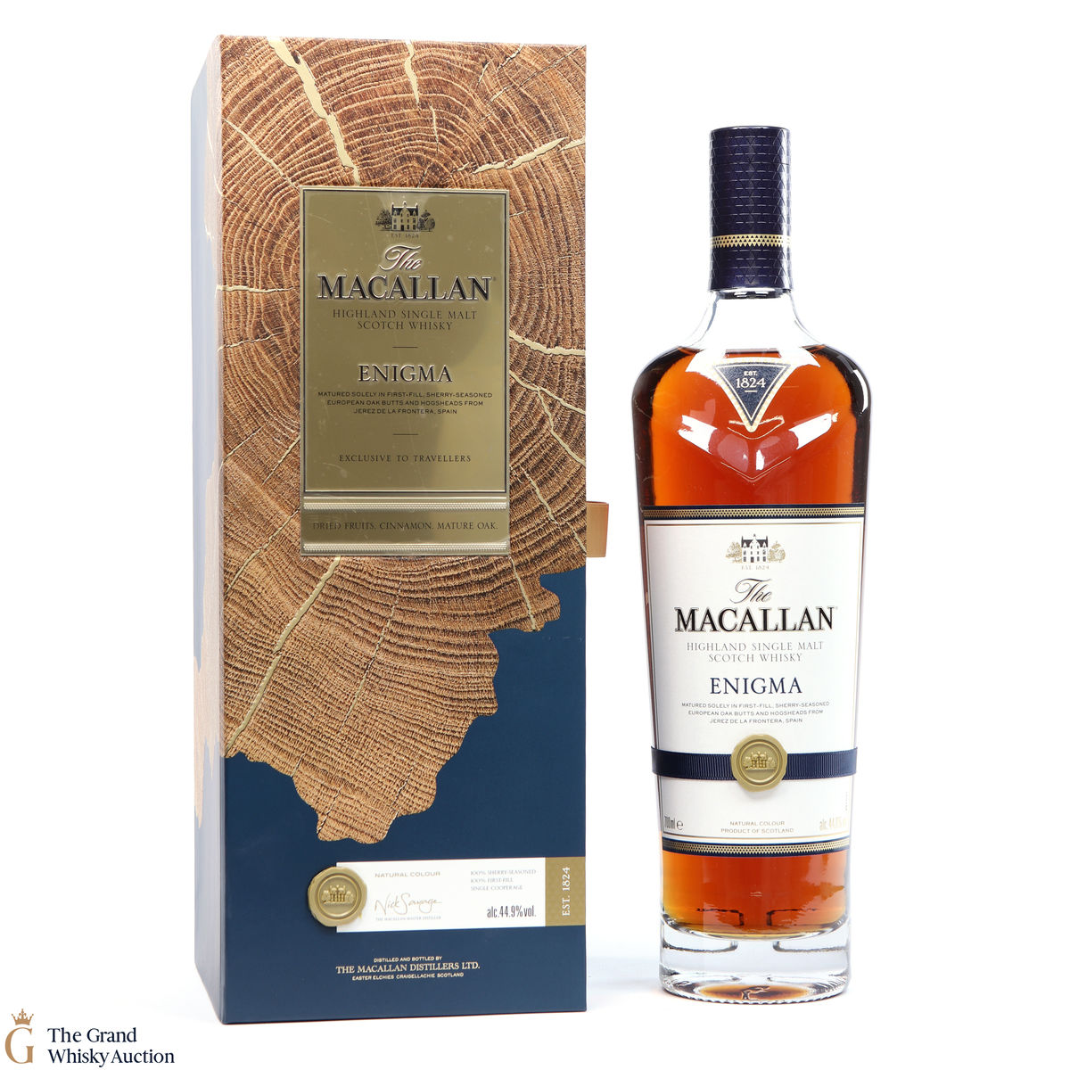 Macallan - The Quest Collection - Enigma 