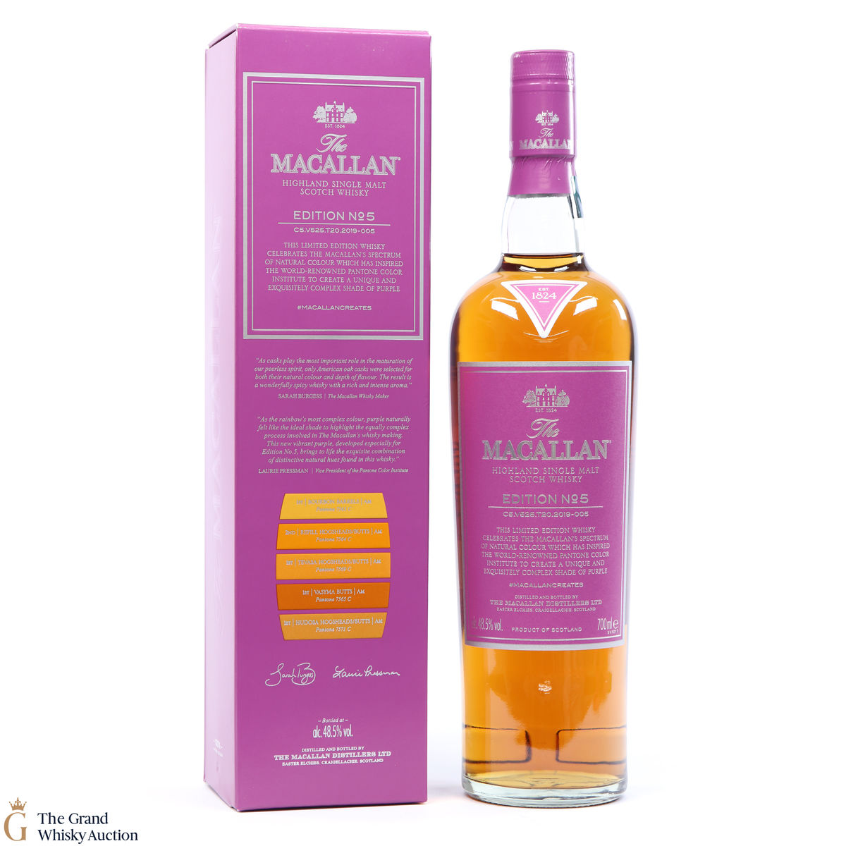 Macallan - Edition No.5