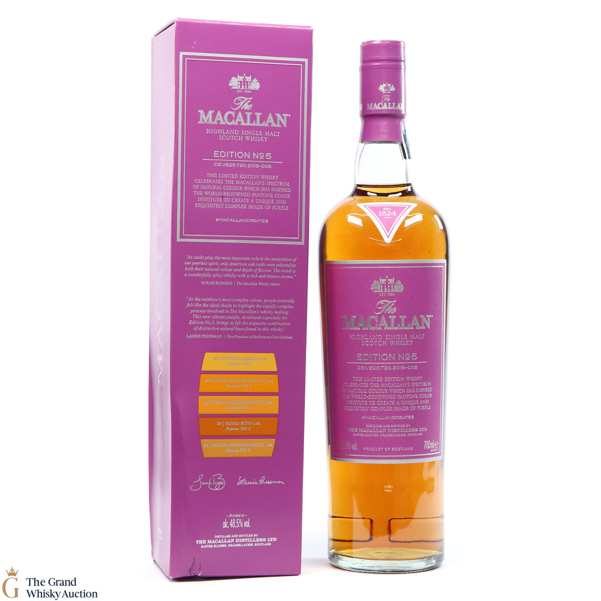 Macallan - Edition No.5