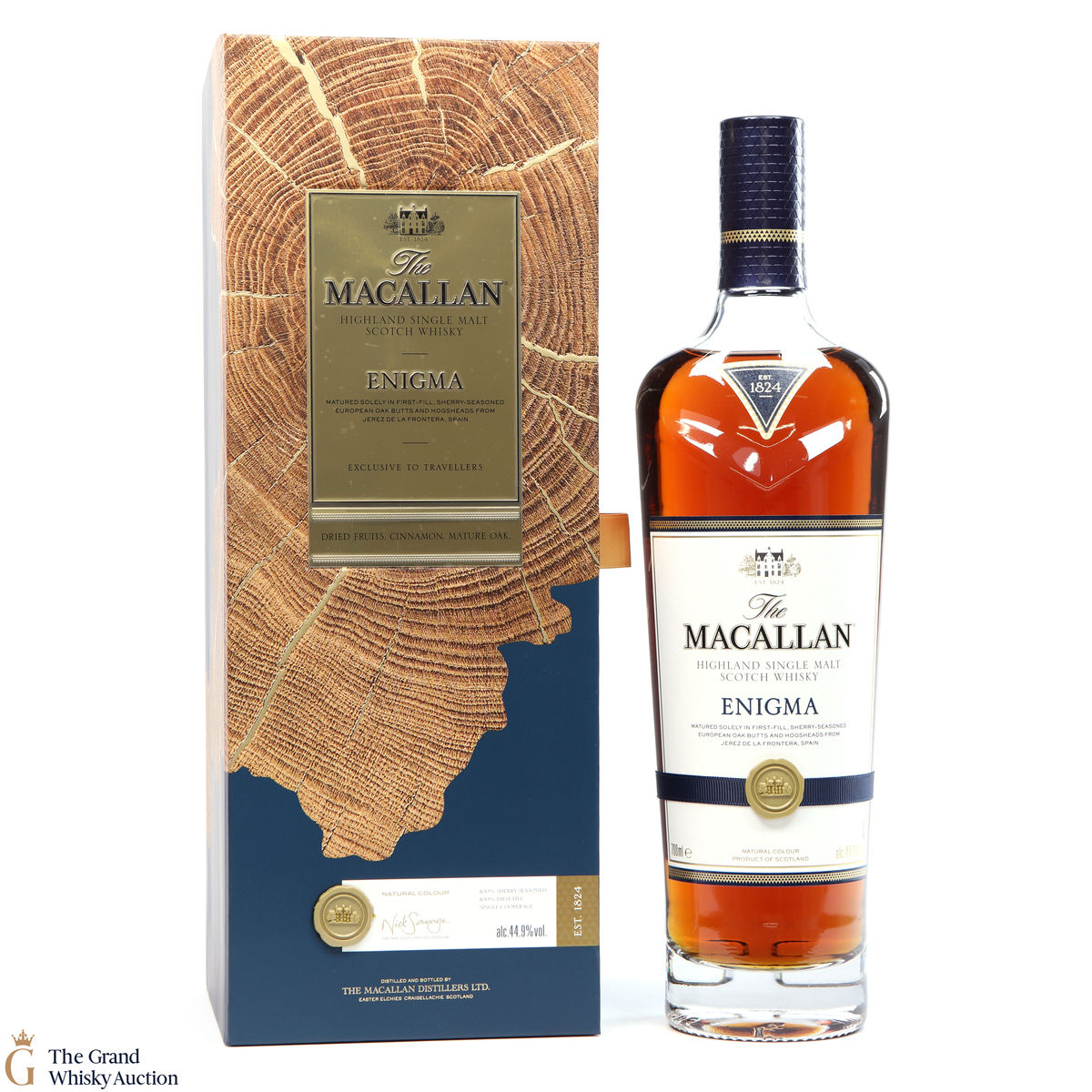Macallan - The Quest Collection - Enigma 