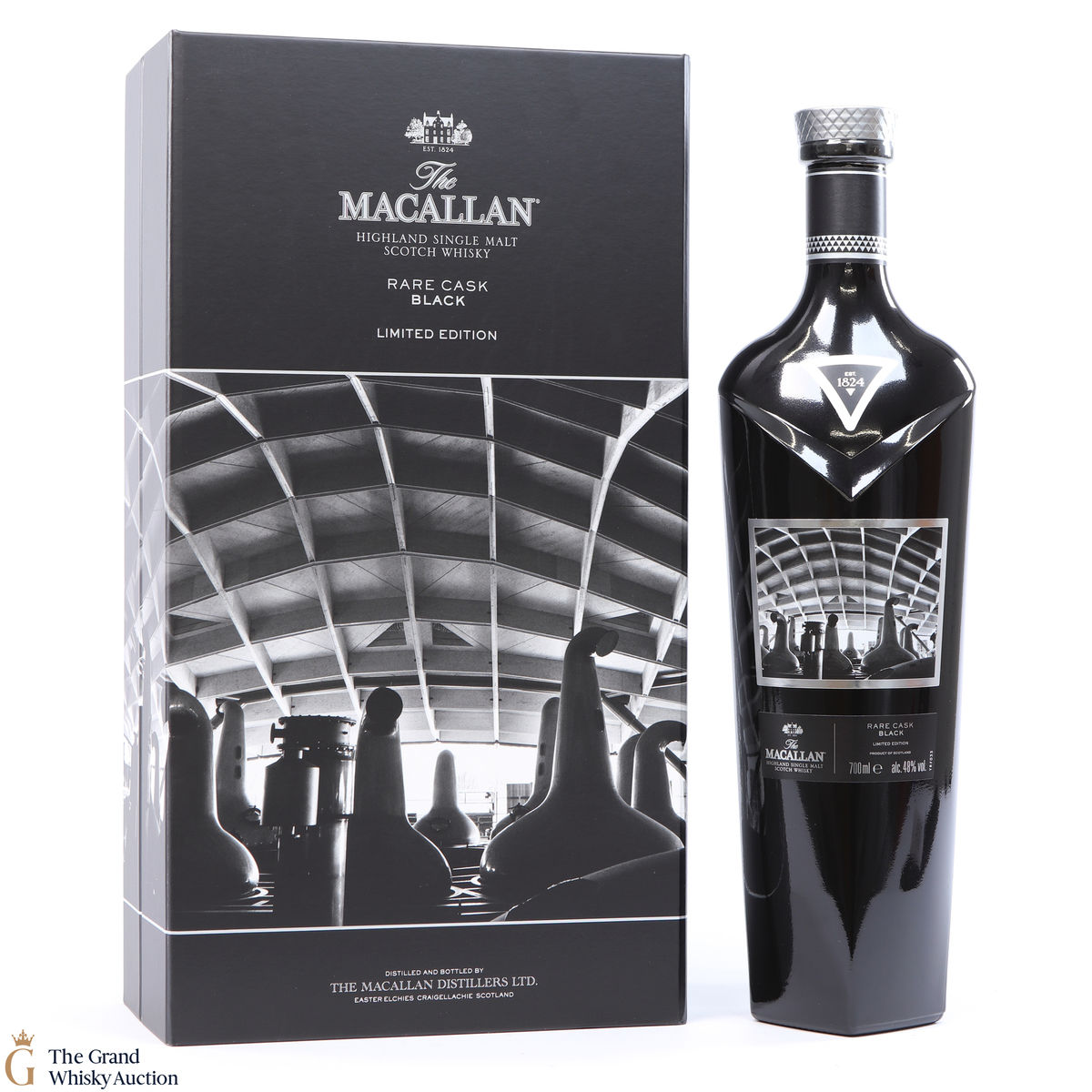 Macallan - Rare Cask Black - Limited Edition